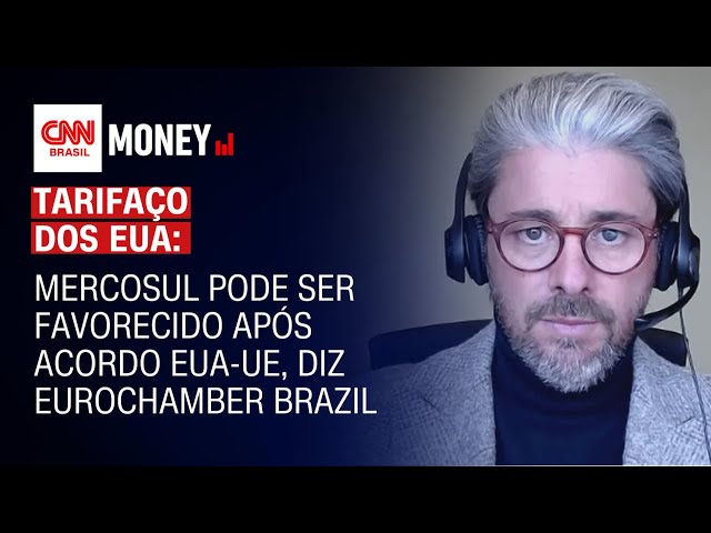 Mercosul pode ser favorecido após acordo EUA-UE, diz Eurochamber Brazil | Money New
