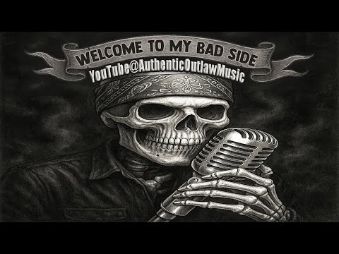 WELCOME TO MY BAD SIDE 🔥🐺 | Outlaw Blues Grit & Dark Country Soul (Explicit Lyrics)