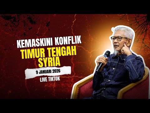 Garis Tegang Menuju Damai - Zainal Rashid Ahmad [9 JANUARI 2026]