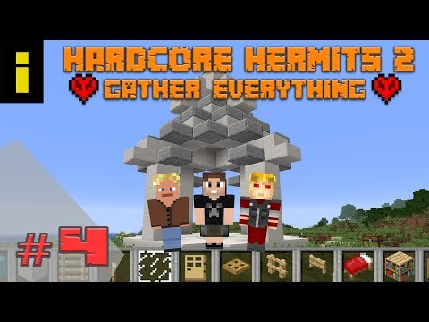 Hardcore Hermits - S2 Ep4: Racking Up Them Points!