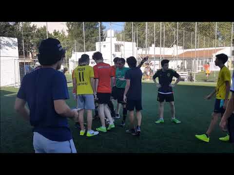 Adderall vs Kenny Bell F.C #Caballito #EuropaLeagueVerde #Apertura #Fecha2 - Copa Palermo