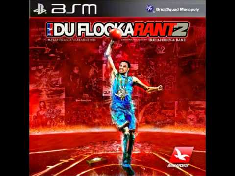 Waka Flocka ft. French Montana, Frenchie - Anything But Broke (No DJ Version)