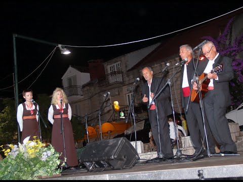 KLAPA FD KUMPANIJA - VELA LUKA - ''KAD MI DOĐEŠ TI'' - MARKO POLO FEST 2021. (MPTV Official) [HD]