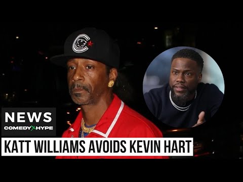 Katt Williams Curves Kevin Hart At Netflix Party After Beef, According To Tiffany Haddish - CH News