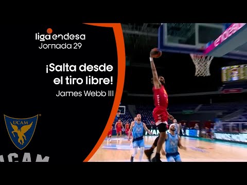 James Webb III, desde muy lejos |