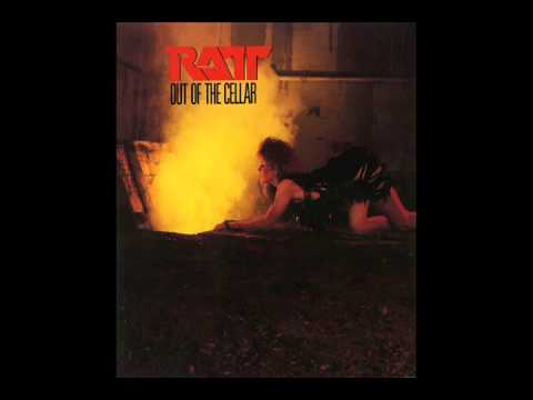 Ratt-Back For More (30th Anniversary fan vinyl rip/remaster)