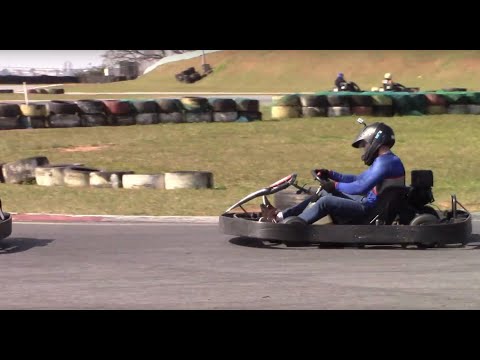 6º ETAPA KVR - INTERLAGOS 25/08/2019 traçado short