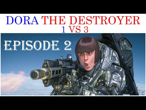 Star Citizen 3.17.1 Crime and punishment. Making money via bounty hunting 1 vs 3 FPS gameplay 2022