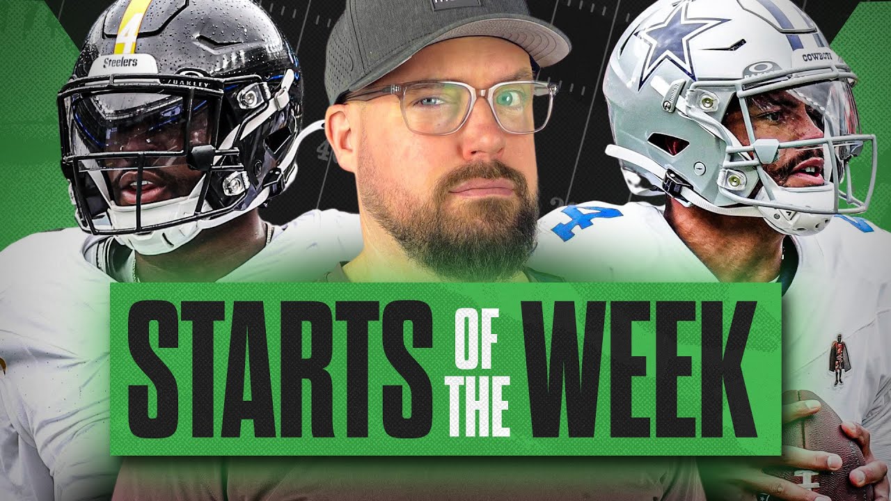 Starts of the Week + Week 16 Breakdown, Semifinal Time!