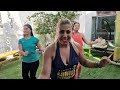 Zumba Arabic Sah Sah ZIN 101 By Orit Eldabah