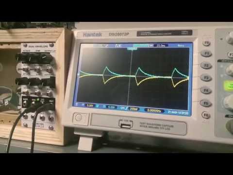 Synthrotek MST 3 NEW Eurorack Synth Modules - Stereo Mixer, Buff Mult, and Dual Envelope