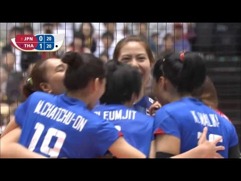 Pleumjit Thinkaow - Attack in 3rd meter