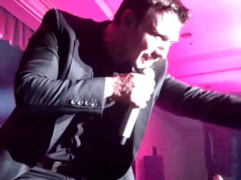 YIANNIS PLOUTARHOS - LIVE Opening in Sacramento CA 2010 - North American Tour