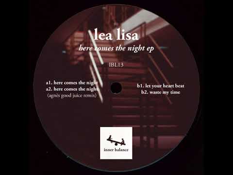 Premiere: Lea Lisa – Here Comes The Night (Agnès “Good Juice” remix)(Inner Balance Recordings)