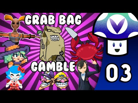 [Vinesauce] Vinny - Grab Bag Gamble #3
