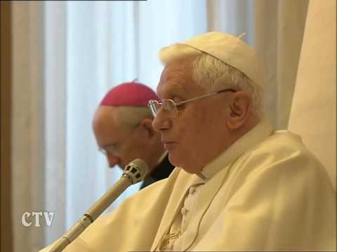 Benedikt XVI.: Christen als Bürger des Iraks