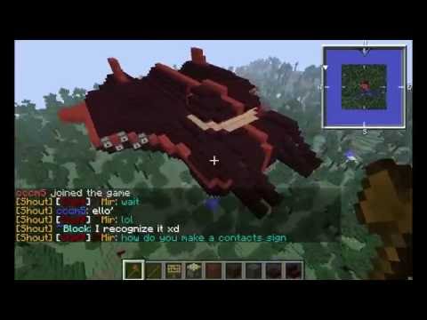 Airship Pirates World: Assault Cruiser Combat Trials - The Ship That Breaks The Server