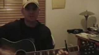 Luke Bryan- My First Love Song (cover)