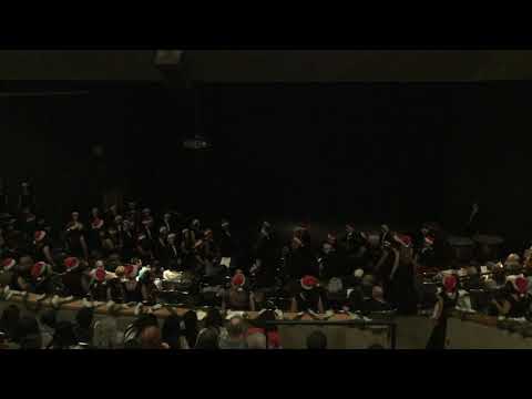 Santa Baby (arr. Mark Brymer)