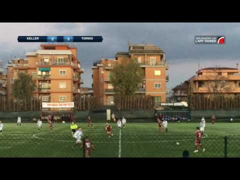 Memorial Halima Haider - 2^ - Gir. D - Mariano Keller vs Torino