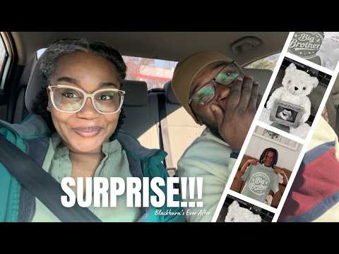 We have been keeping a secret... We're having a baby!