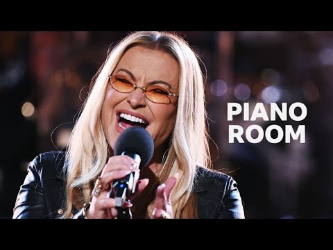 Anastacia - LIVE in the BBC Piano Room