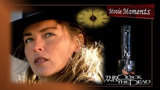 Sharon Stone - &quot;The Quick And The Dead&quot; - Bad Company