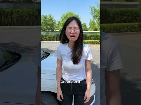 How to judge the distance between cars while driving? #automobile #carsafety #skills #mechanic#cars