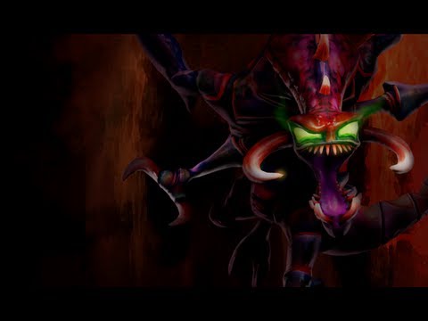 Season 3 Jungle - More Limbs (Elise + Cho Gath)