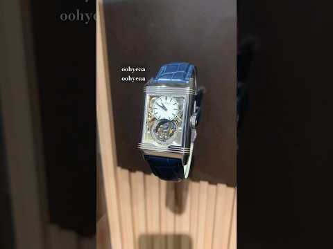 Discover the Jaeger LeCoultre Reverso Stories in Singapore! #shorts #jaegerlecoultre #reverso