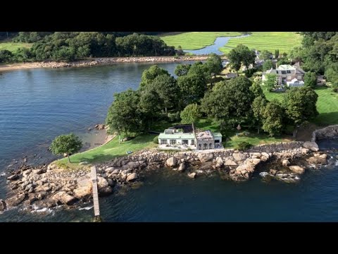 Seahome | A One-of-a-Kind Seaside Treasure in Manchester-by-the-Sea, MA