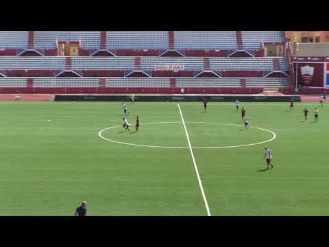 Trapani-TrapaniBerretti 5-0 2° Tempo