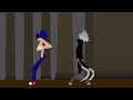 Sonic Exe Vs Death Puss In Boots