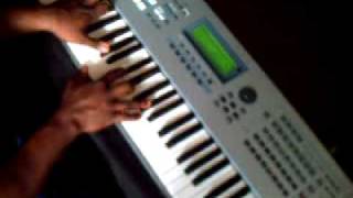 Video thumbnail for Neo groove on Motif ES6 by jarreau24