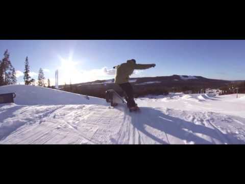 Ridestore Snowboarding - Episode 4
