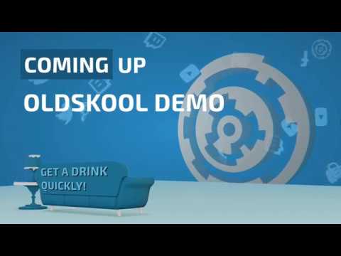 Revision Party 2020  Oldschool Demo Compo- Demoscene - Demoparty