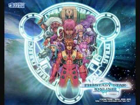 Phantasy Star Online~Can Still See the Light
