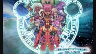 Phantasy Star Online~Can Still See the Light