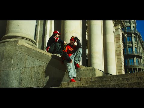 Almanac - Goteira (Official Music Video)