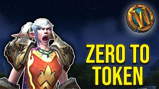 From Zero to WoW Token in Vanilla Zones Only Part 4