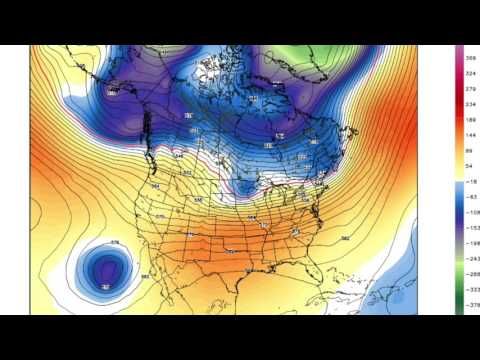 December 20, 2016 Weather Xtreme Video - Afternoon Edition