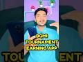 BGMI Tournament Earning App | Free BGMI Game Khelkar Paise Kaise Kamaye | BGMI Earning App #shorts
