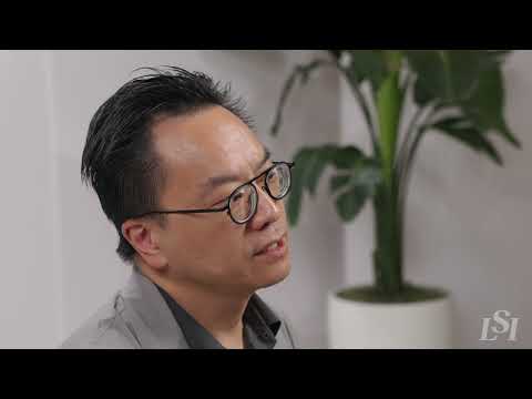 John Wong, Fluid Biomed - Studio Interview | LSI USA '25