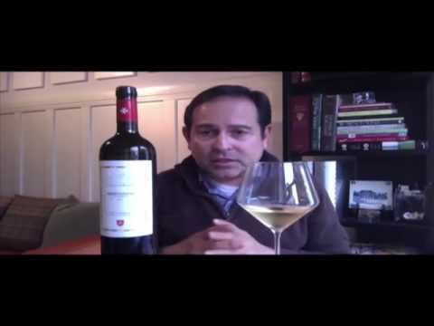 Castello di Magione Grechetto - '12 - 92 Points