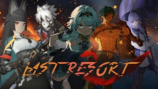 LAST RESORT | Zenless Zone Zero [AMV/GMV]