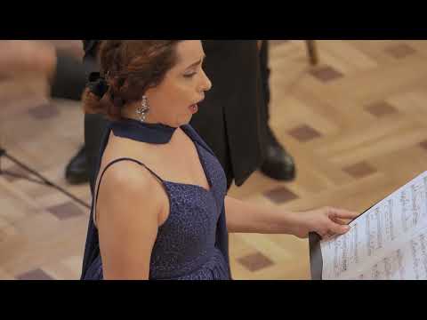 Evgenia Ralcheva  -  R.Strauss - Im Abendrot