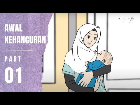 AWAL KEHANCURAN PART 1 - Animasi Sekolah