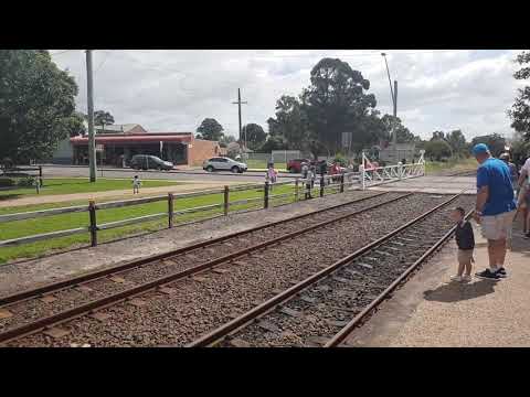 Thirlmere NSWR Train