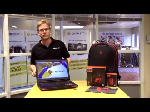 MSI GT72  Komplett.dk