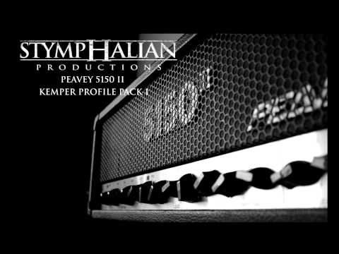 Stymphalian Productions - 5150 II Metal KPA Profile Pack